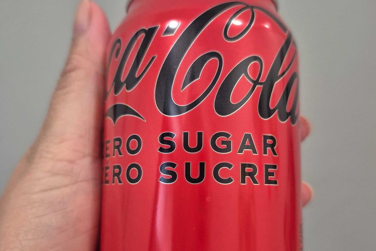 Coke Zero