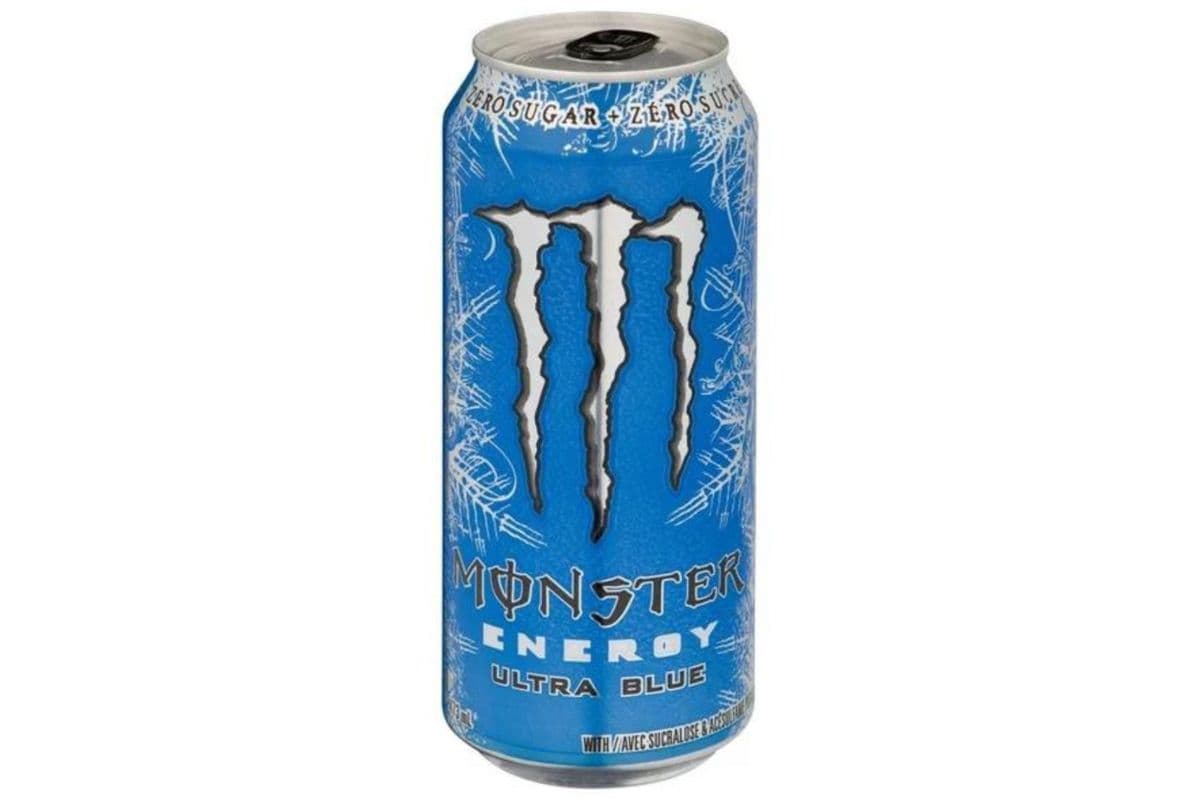 Monster Ultra Blue Can (473 ml)