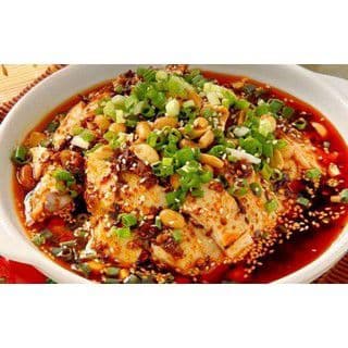 Spicy Cold Chicken / 全城最美味口水鸡