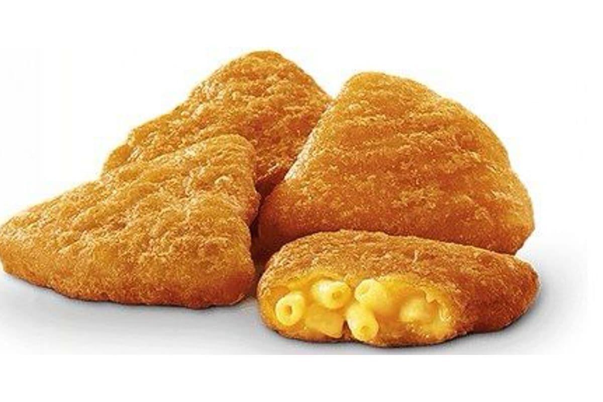 Mac and Cheese Bites
