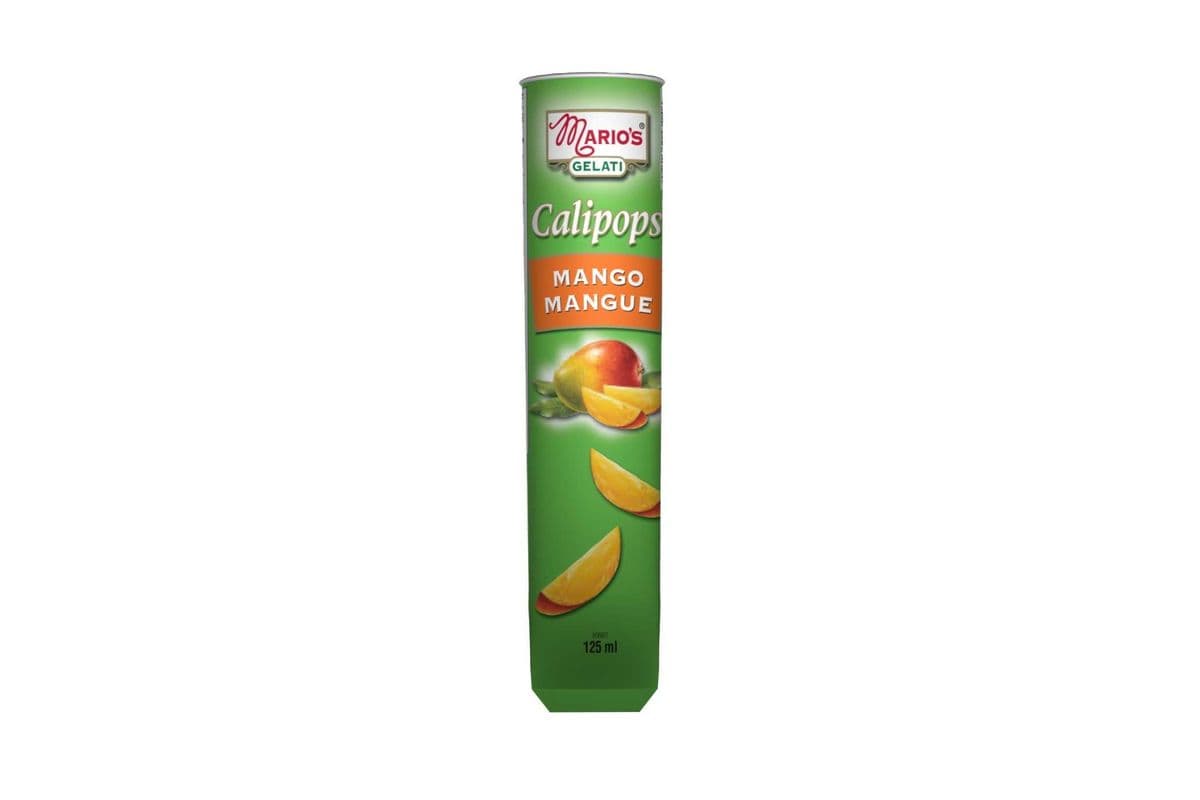 Mango Calipop (125 ml)