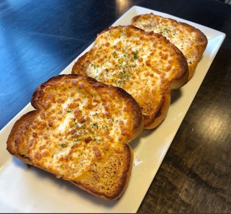 Garlic Mozzarella Bread