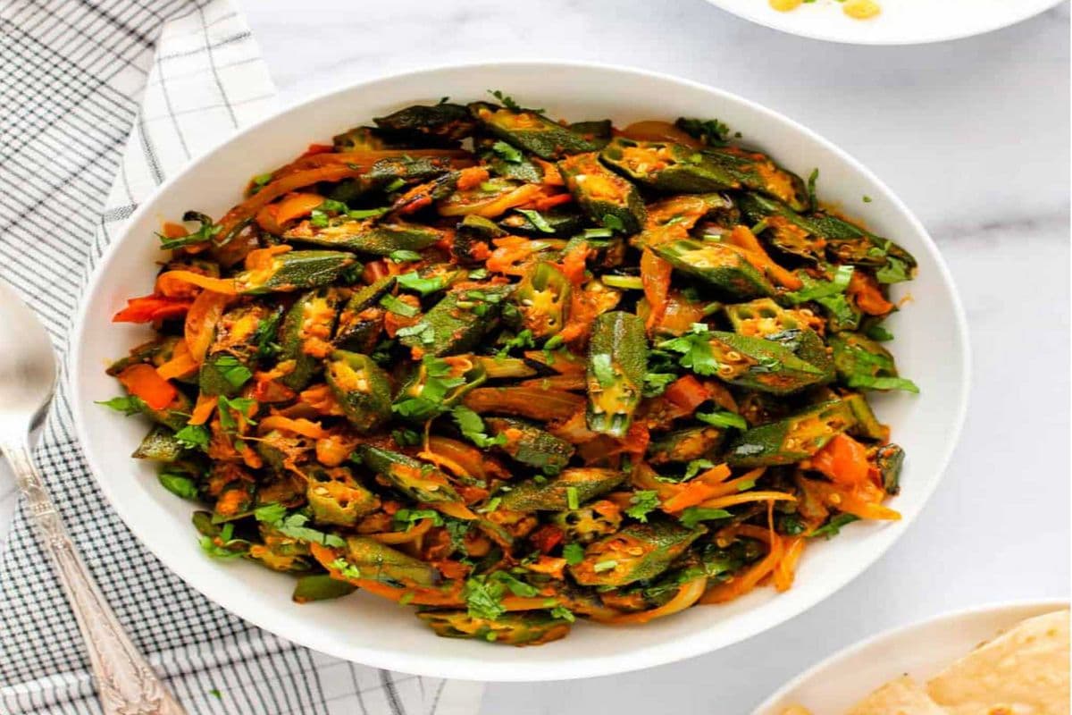 Bhindi Masala