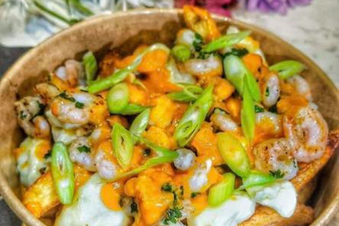 Poutine L'inattendu