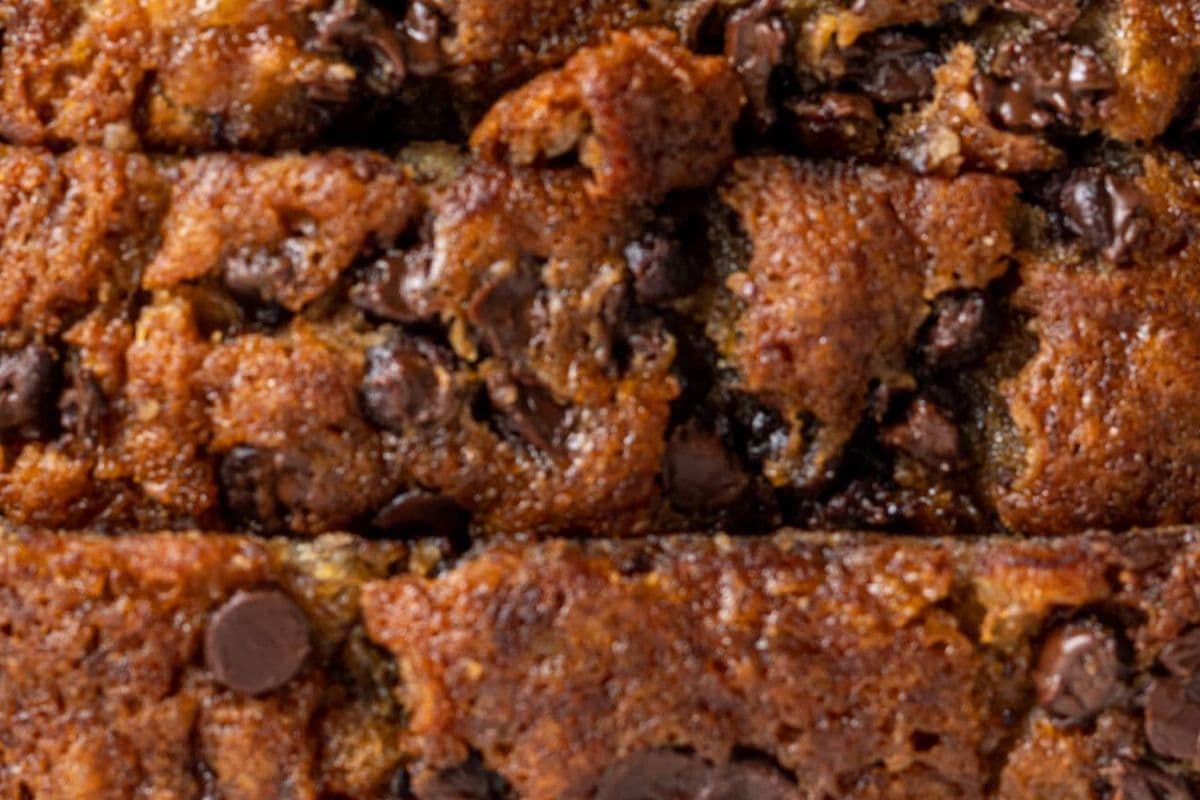 Founder's Chocolate Banana Bread