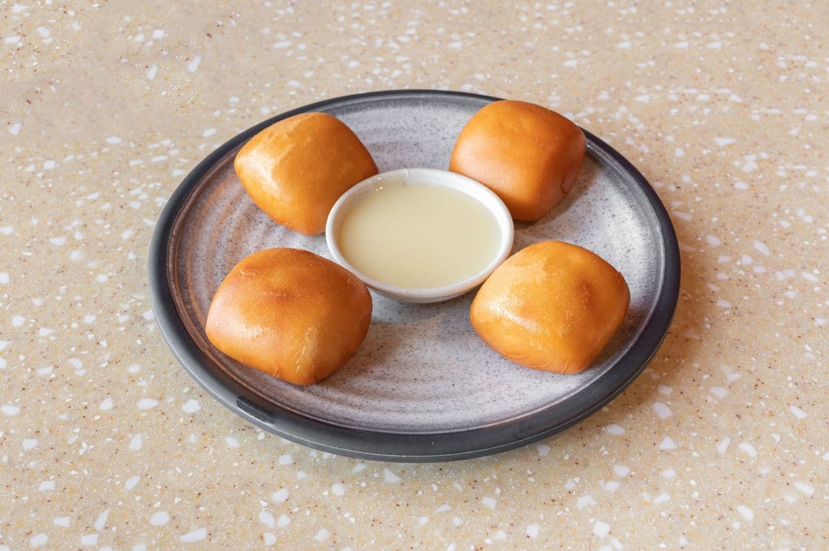 Fried Golden Bun 炸馒头(4 pcs)