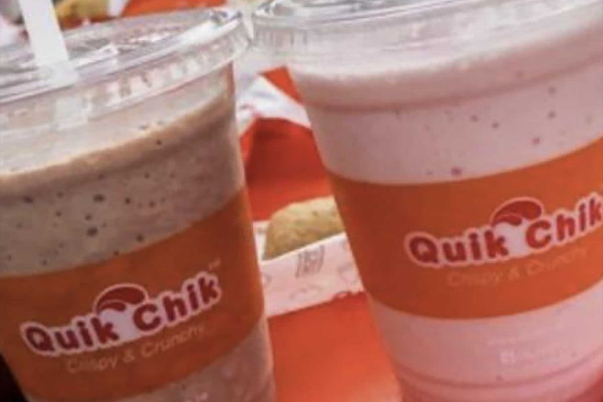 Milk Shake - Buy 1 Get 1 FREE