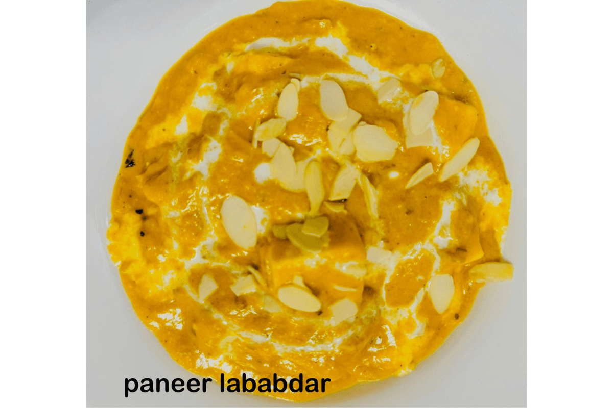 Paneer Lababdar