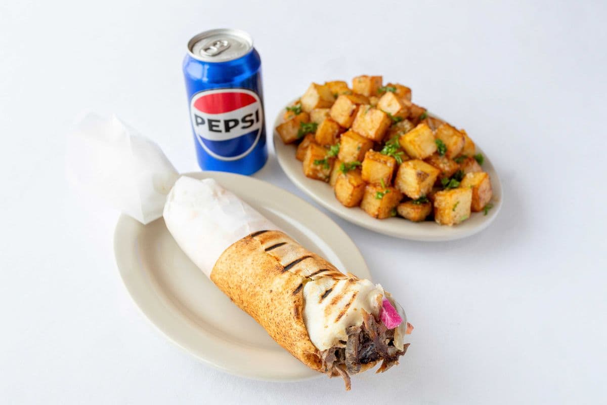 Regular Combo (Sandwich, Side of Choice , and Drink)