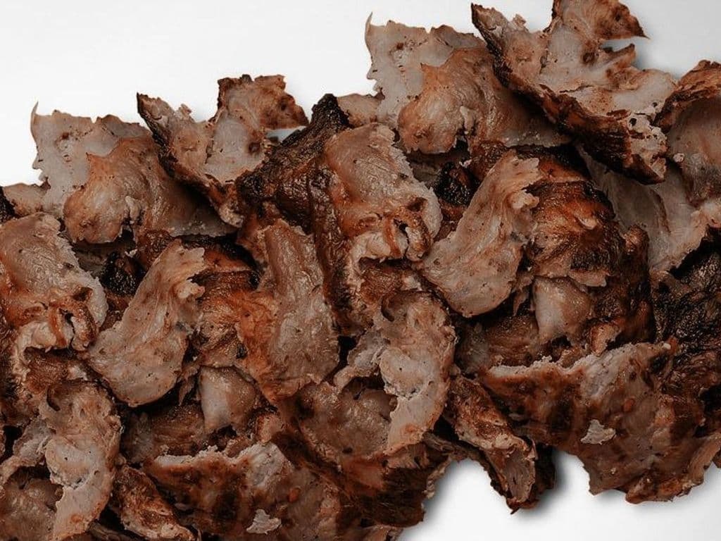 BEEF & LAMB GYRO PORTION