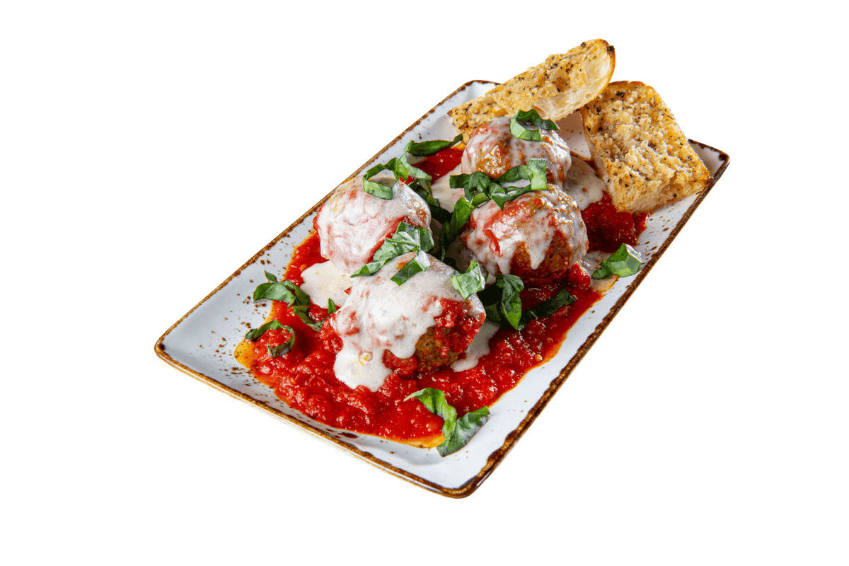 Baked Meatballs