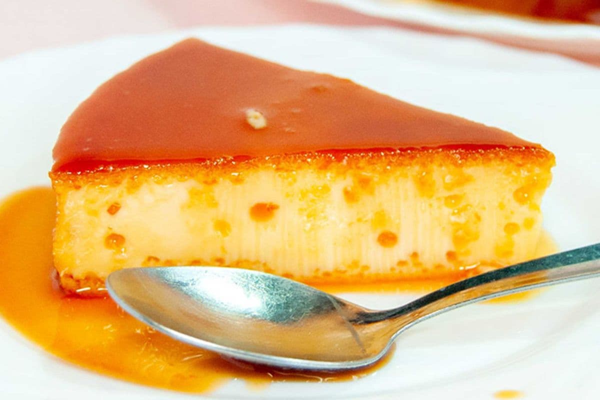 Caramel Flan
