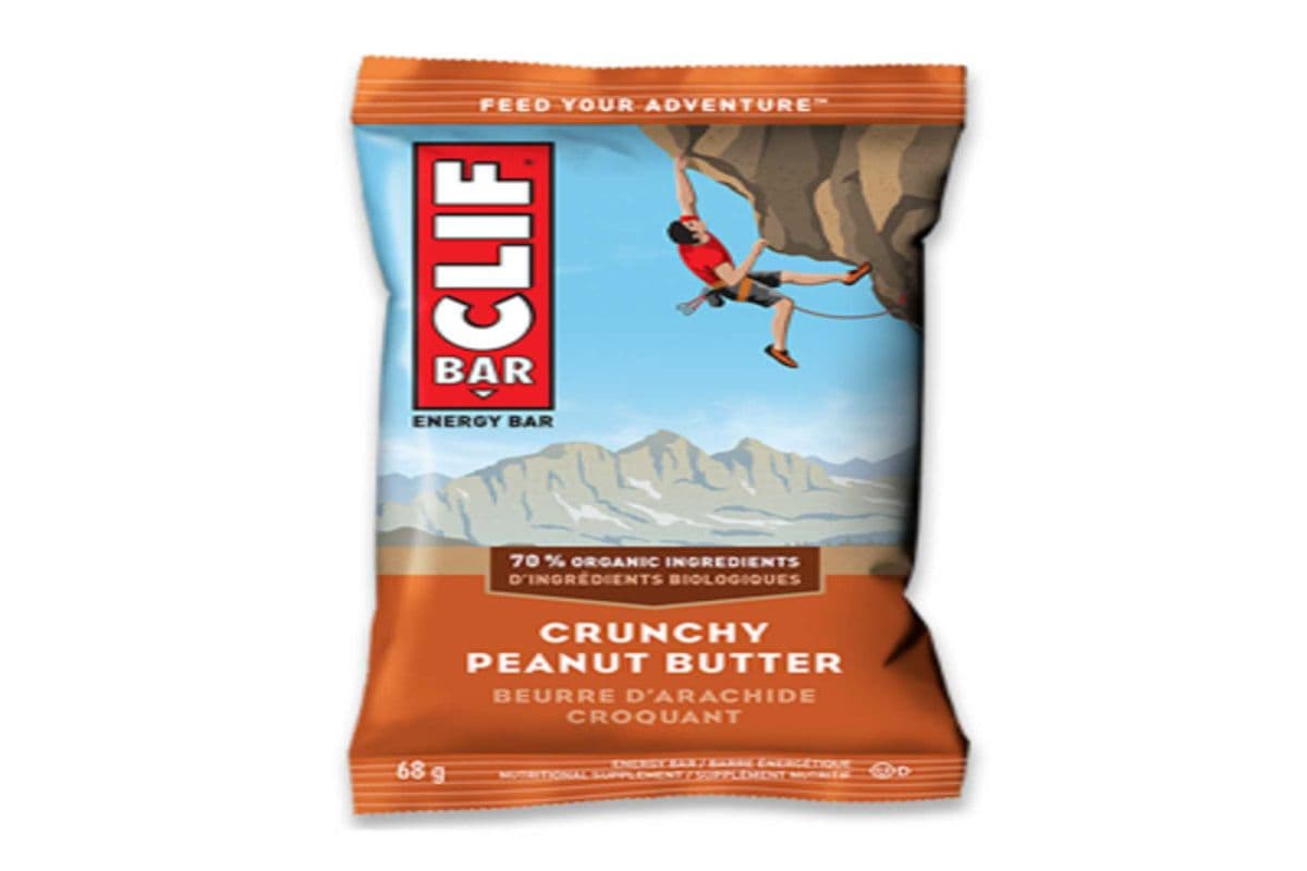 Clif Bar Crunchy Peanut Butter (68 g)