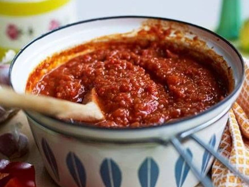 pepper sauce