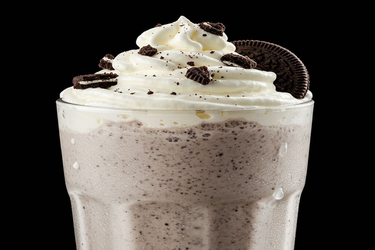 Chocolate Cookie Fantasy