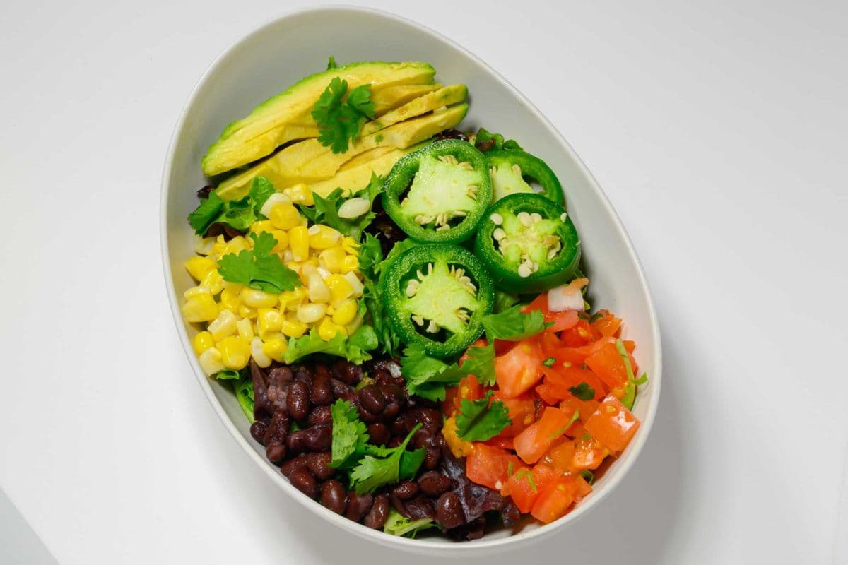 Escalante Salad