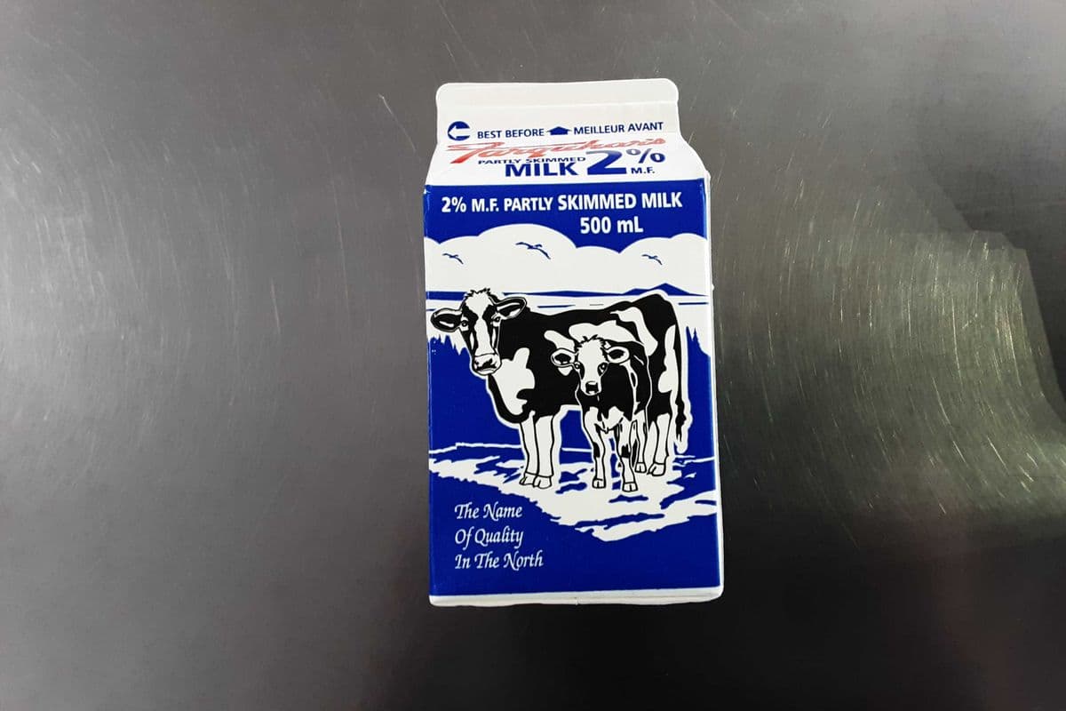 Farquhar's 2% Milk (500 ml)