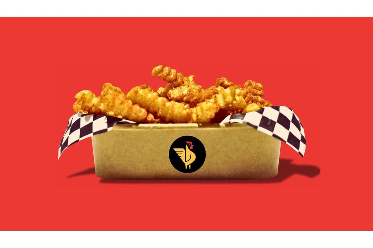 Sweet Heat Fries