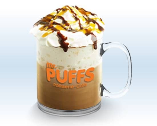 Moka Mr. Puffs / Mr. Puffs Mocha