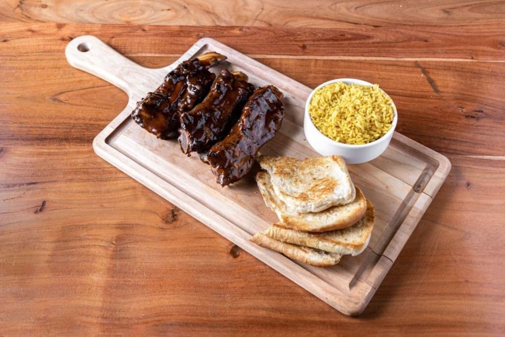 Beef Back Ribs