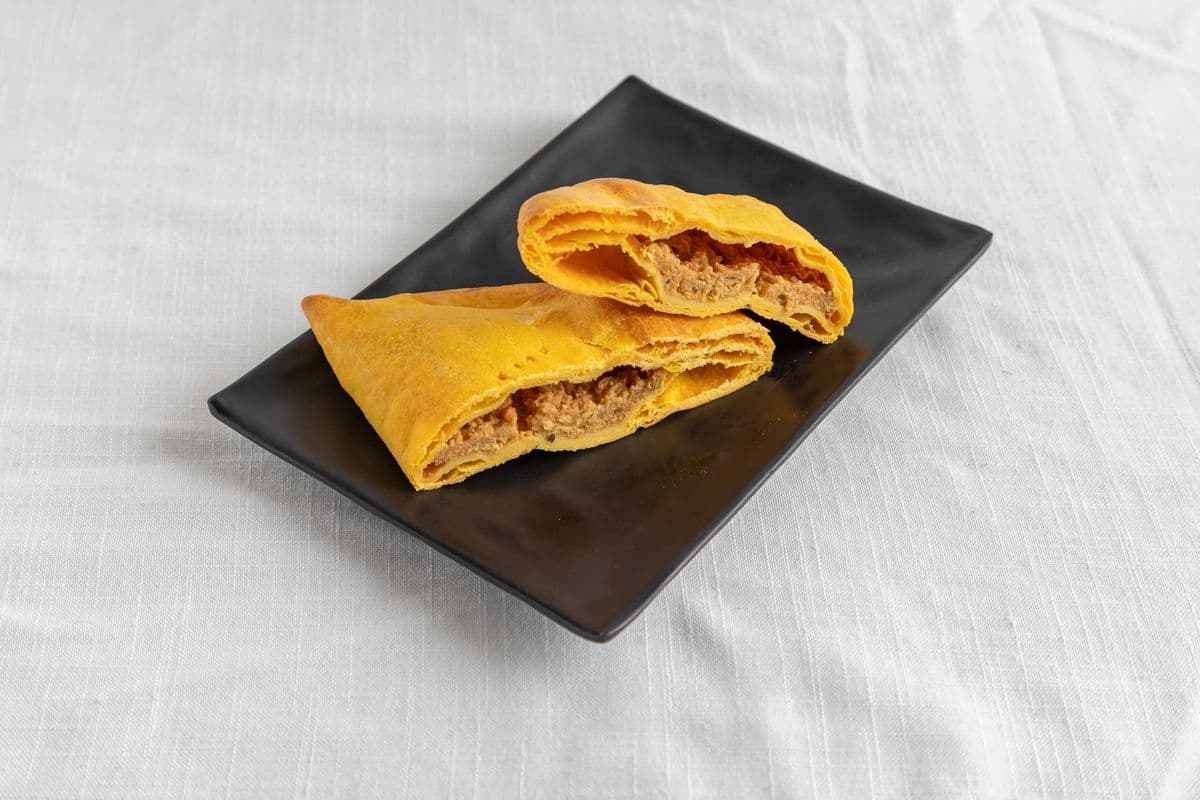 Jamaican Beef Patty