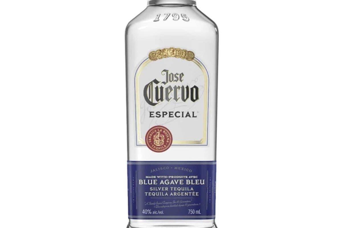 Jose Cuervo Silver (1 x 1.14 L)