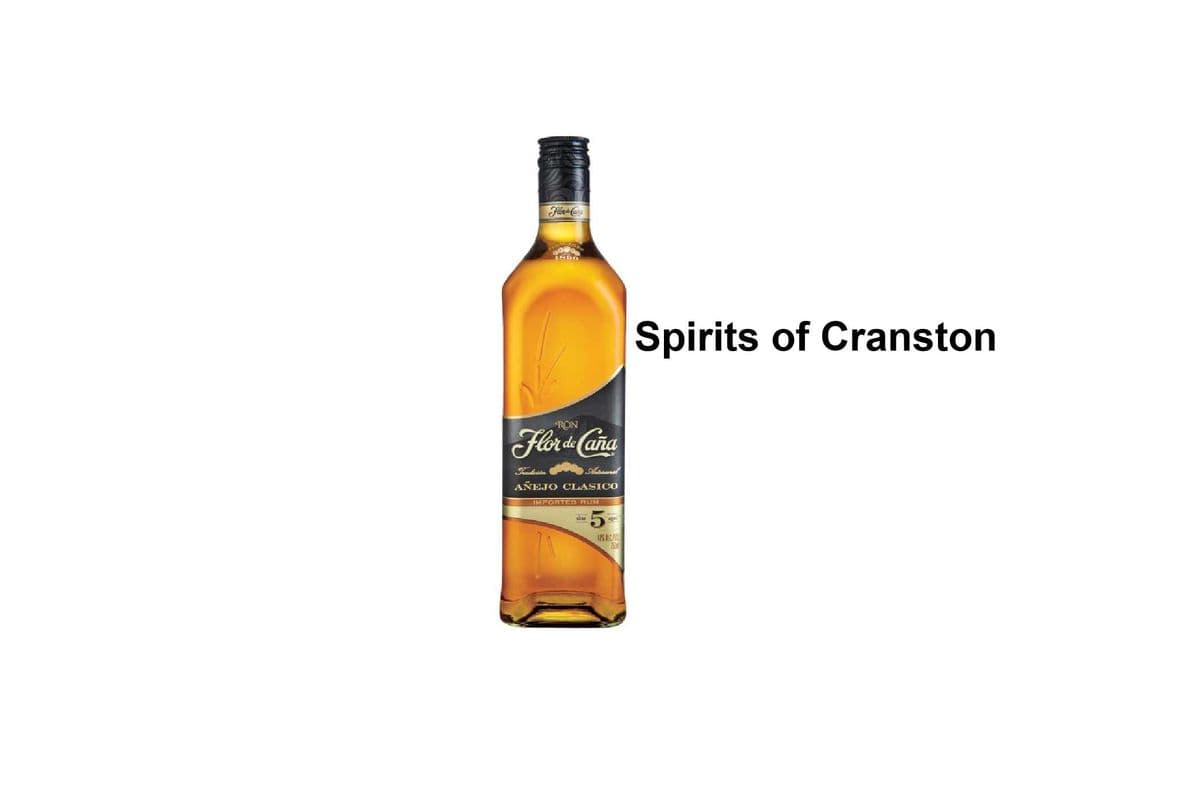 FLOR DE CANA CLASICO 5 750ML (1 x 750ML)