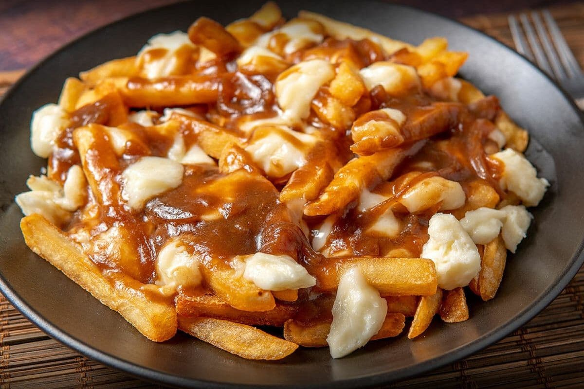 Delicious Poutine