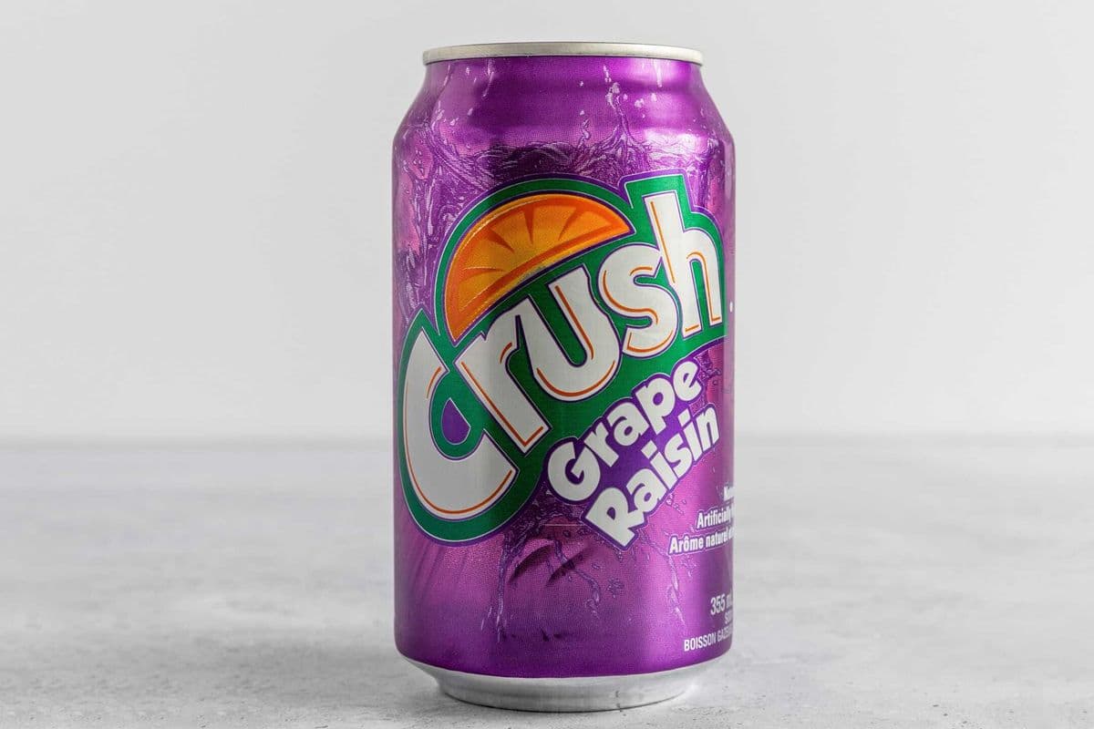 Crush Grape Crush (355 ml)