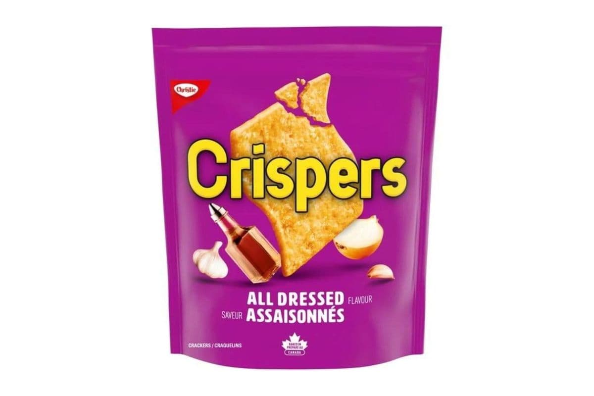 Crispers All Dressed (145 g)