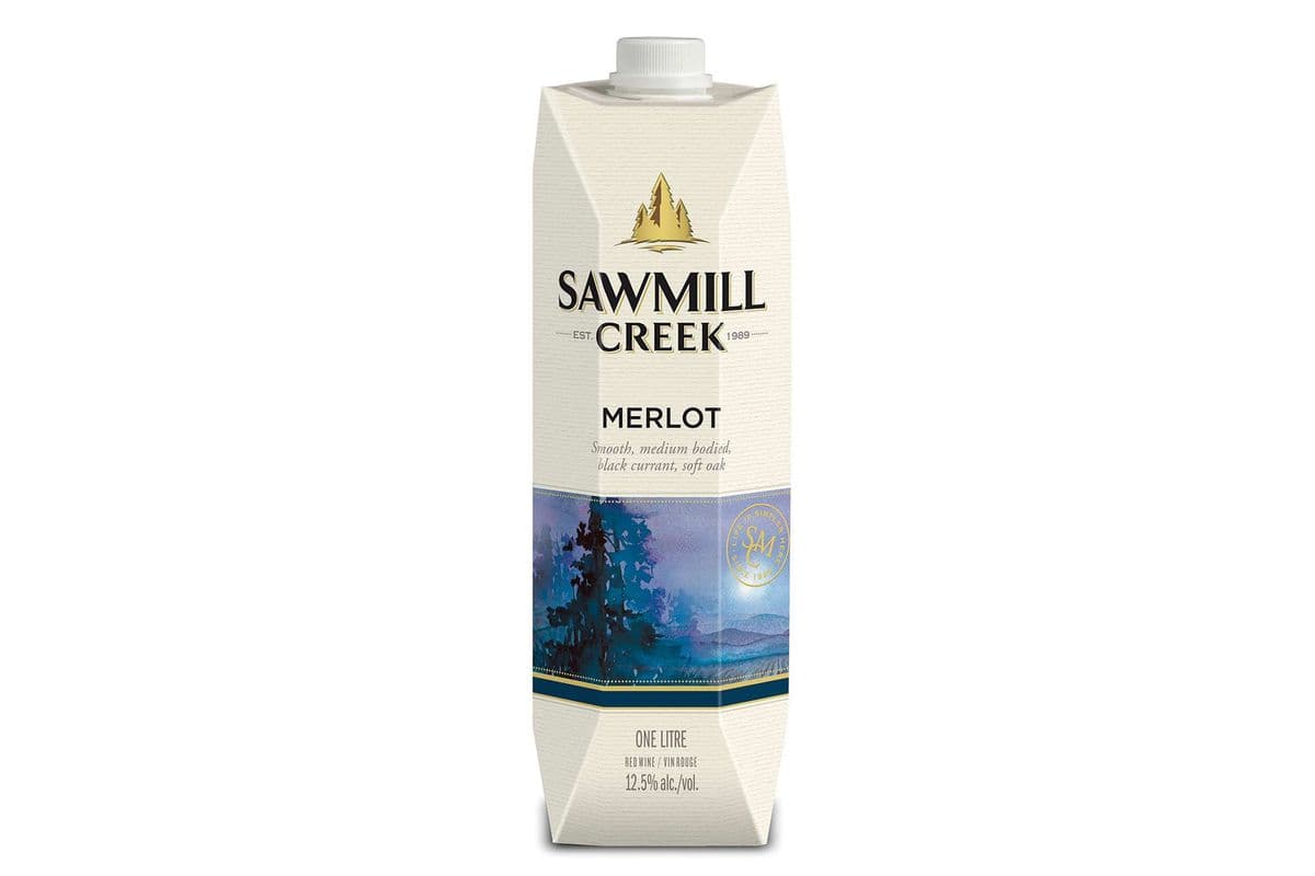 Sawmill Creek Merlot (1 x 1L)