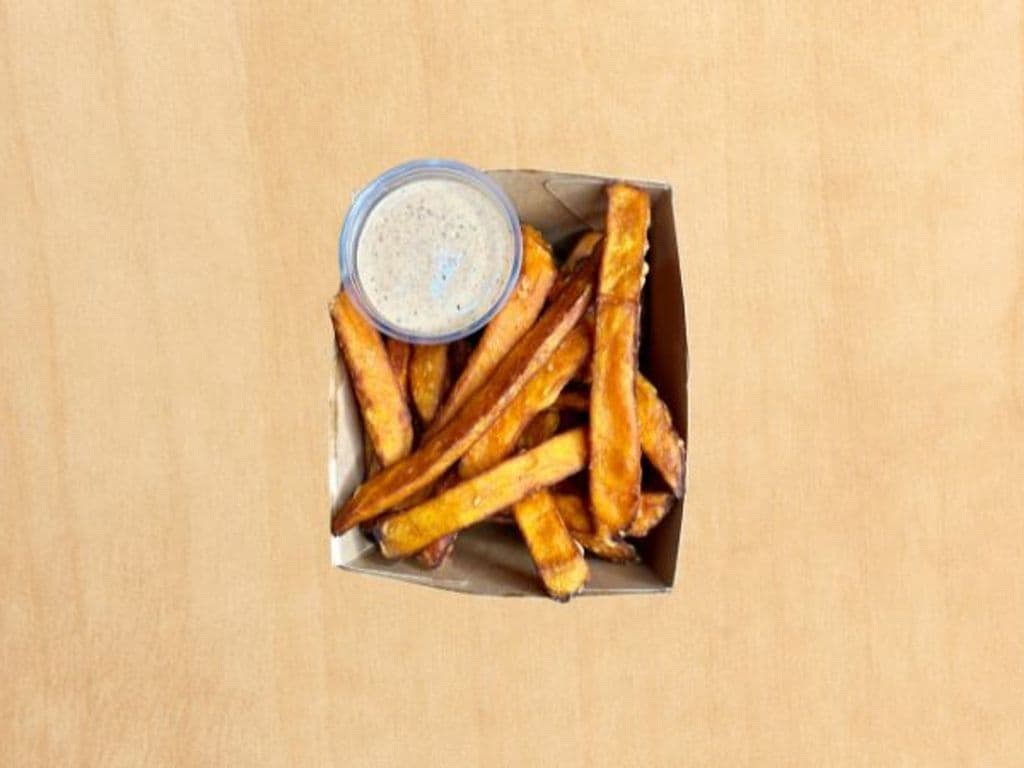 Sweet Potato Fries