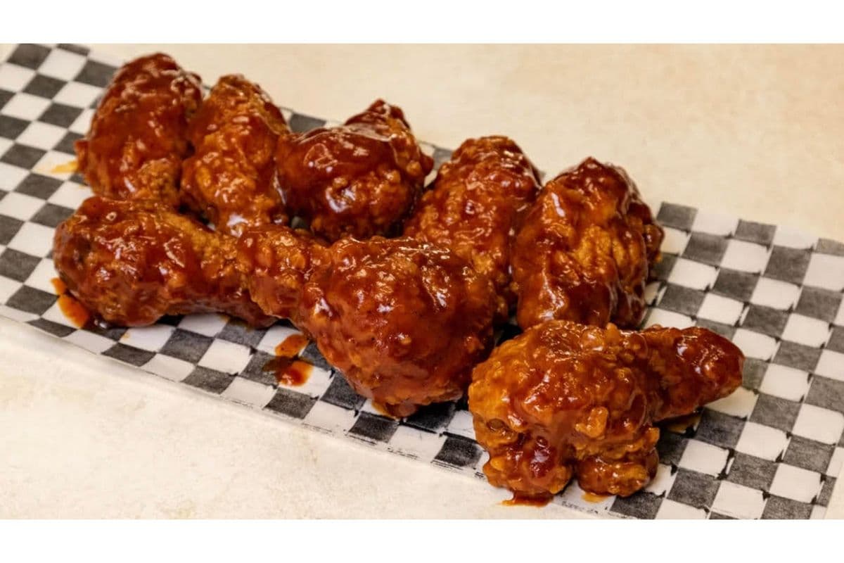 Chicken Wings (1 lb)