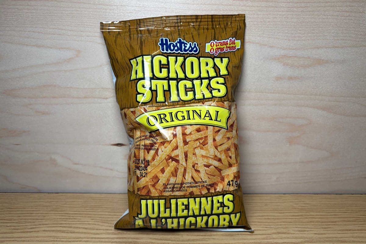 Hickory Sticks