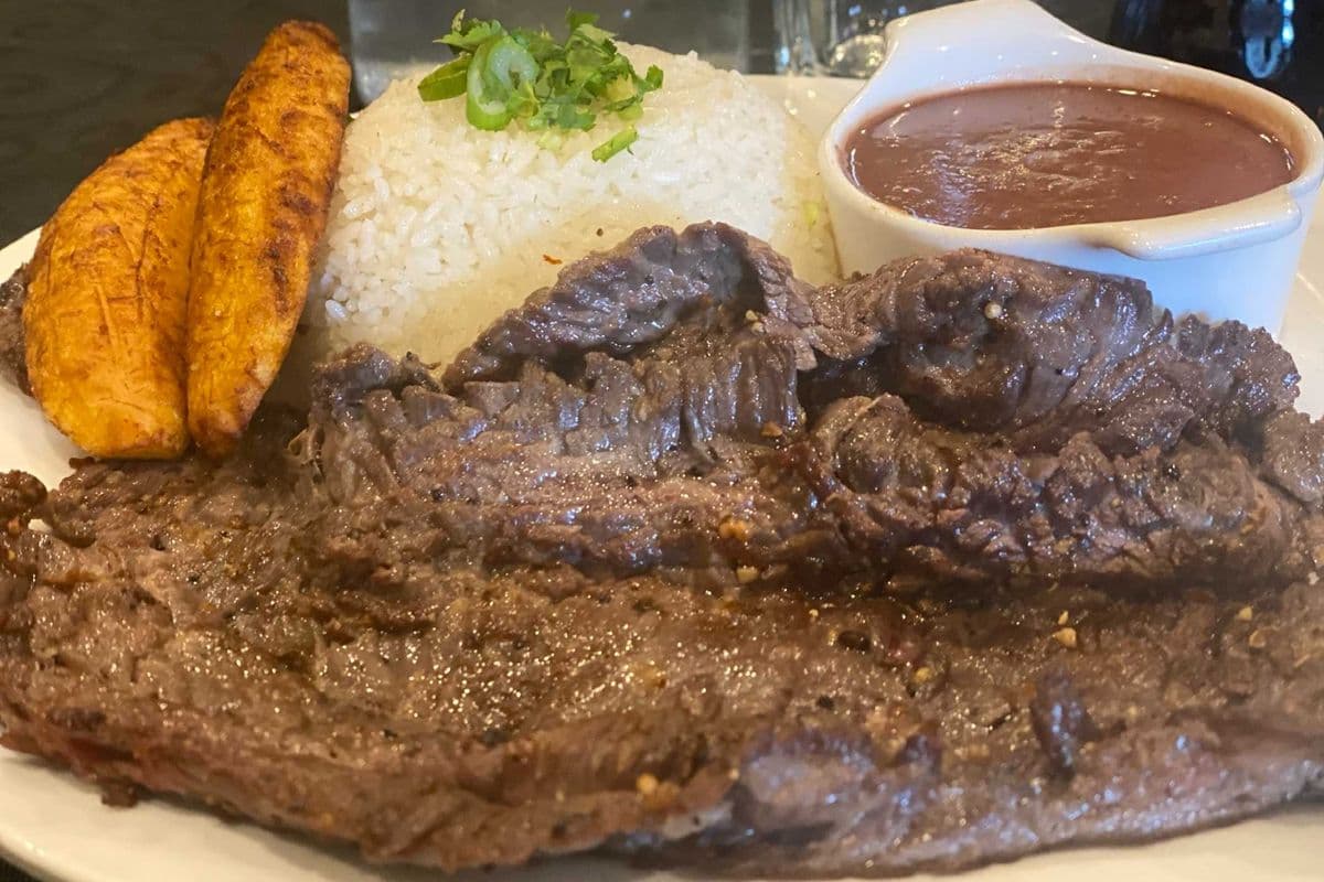 Grilled Steak / Carne Asada