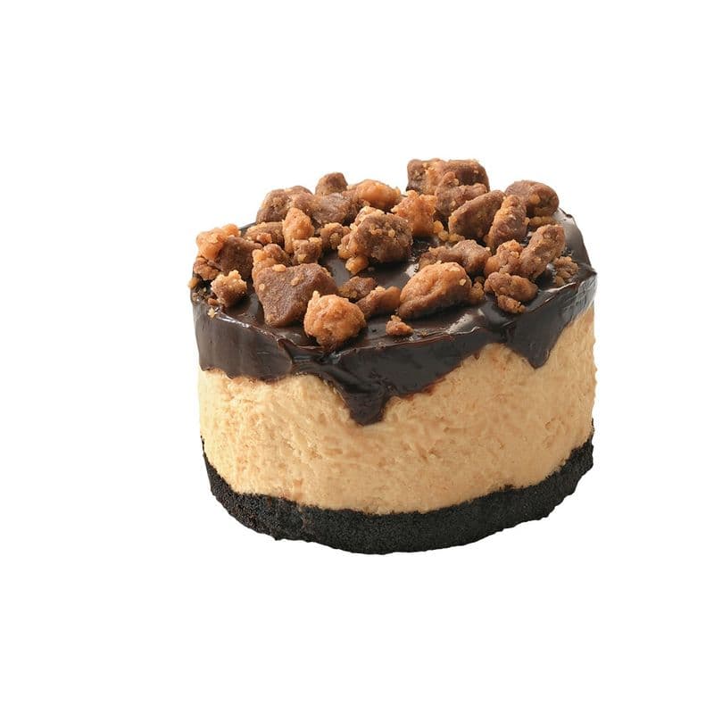 Peanut Butter Chocolate Pie