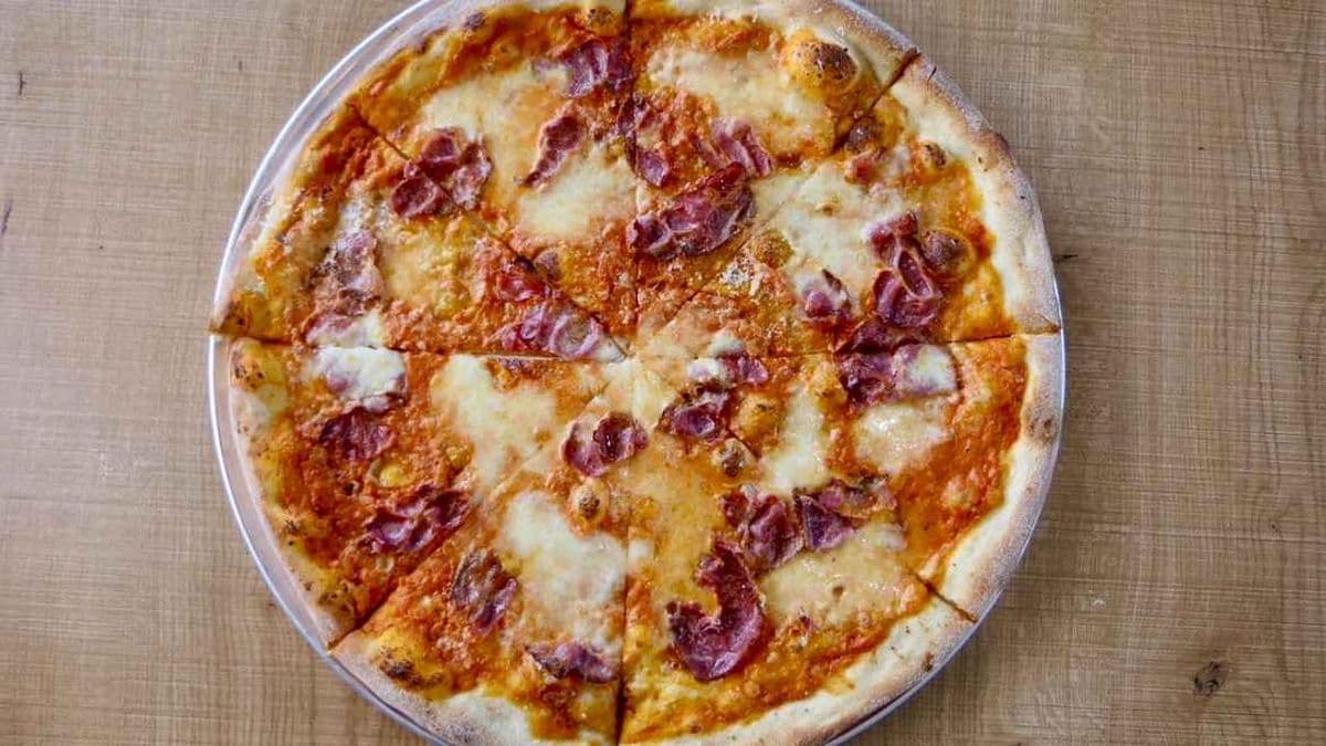 18" New York Pizza - Vodka