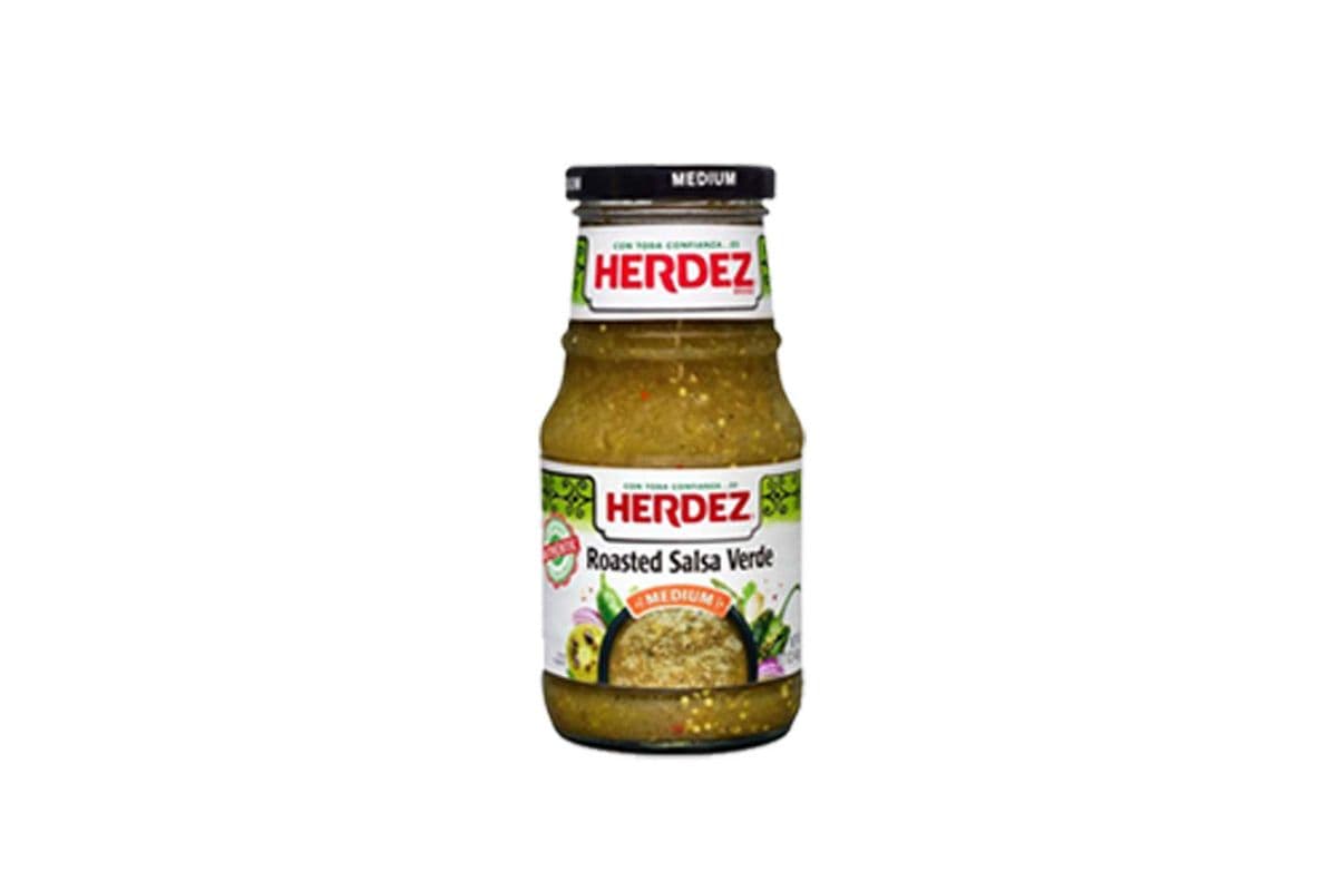 Herdez Roasted Salsa Verde (16 oz)