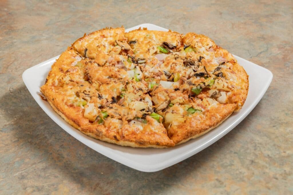12" Medium Deluxe Pizza