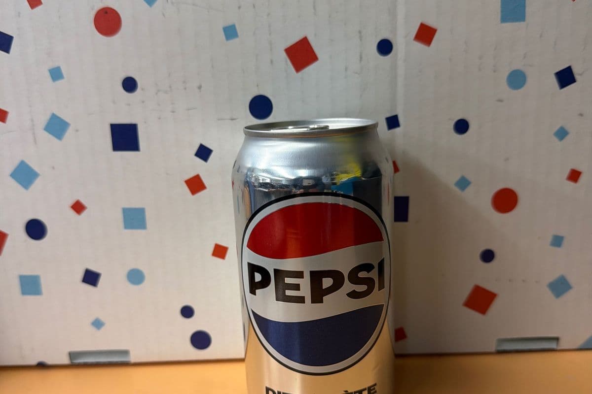 Pepsi Diet 355ml