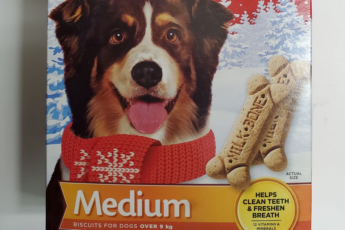 Milk-Bone Dogs Biscuits (900g)