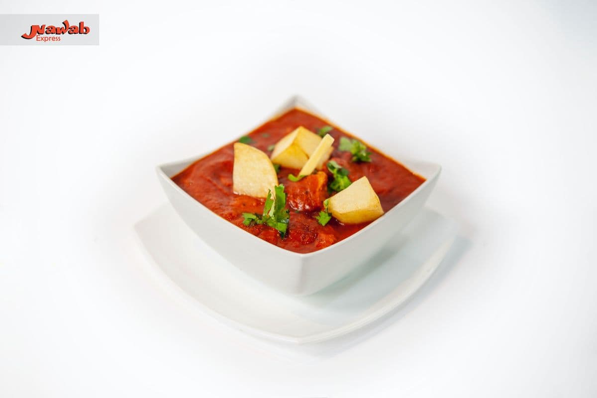 Goat Vindaloo