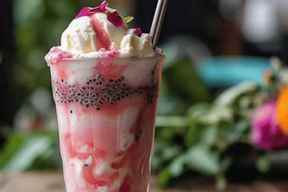 Rabri Falooda Drink