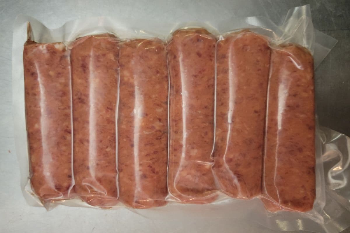 Beef Sausage (1lb)