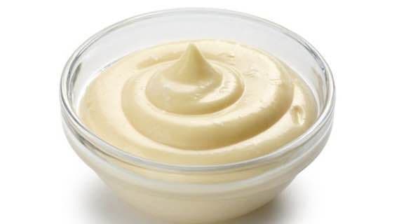 Japanese Mayo On side