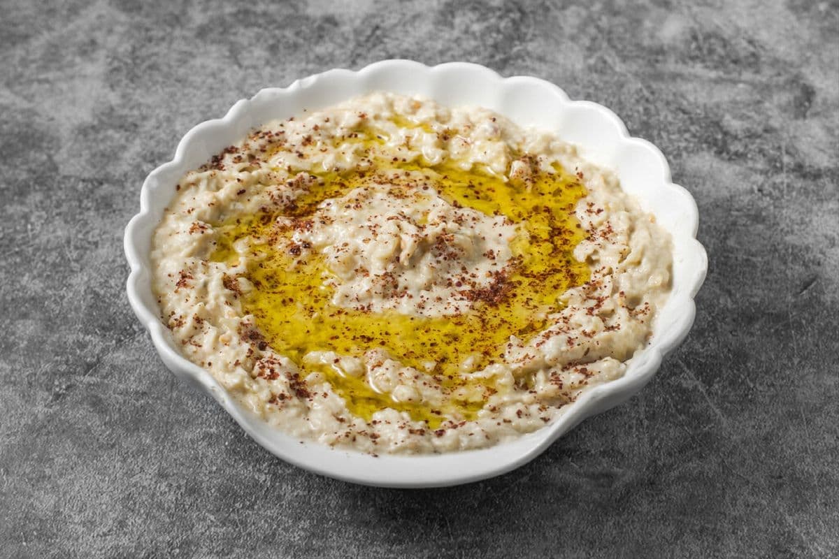 Baba Ghannouj