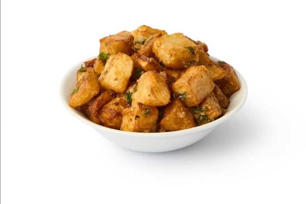 Entrée - Patates épicées