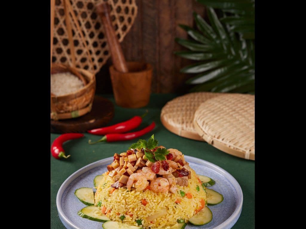 FRIEDRICE. Fried Rice