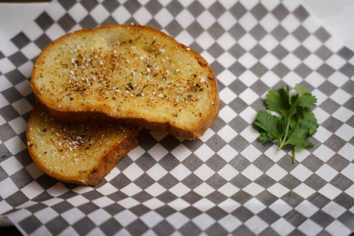 Garlic Bread