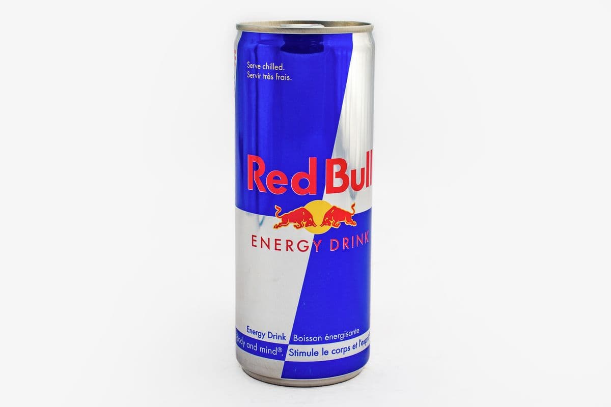 Red Bull Energy Drink (250 ml)